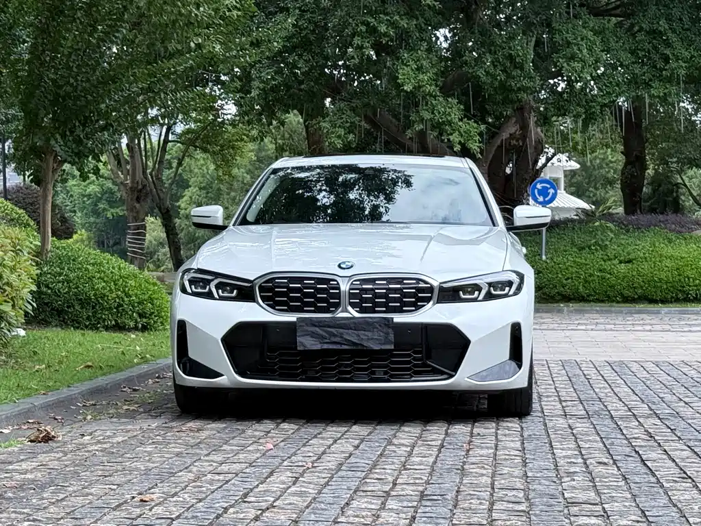 BMW 3 Series — миниатюра 2