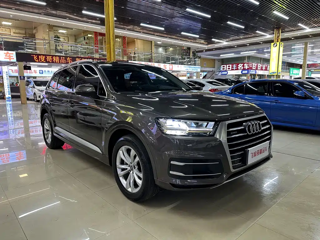 Audi Q7 2018 45 TFSI