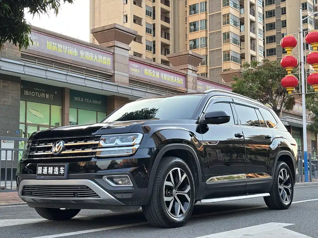 Volkswagen Teramont 2020