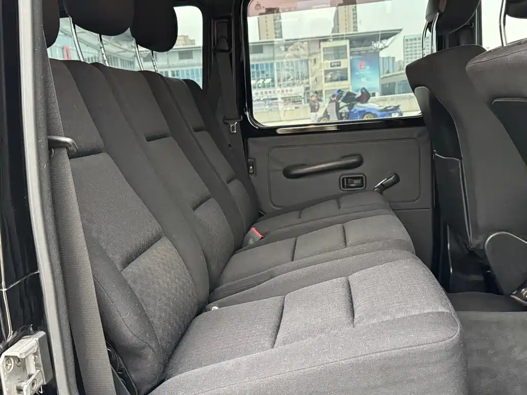 MERCEDES-BENZ G CLASS