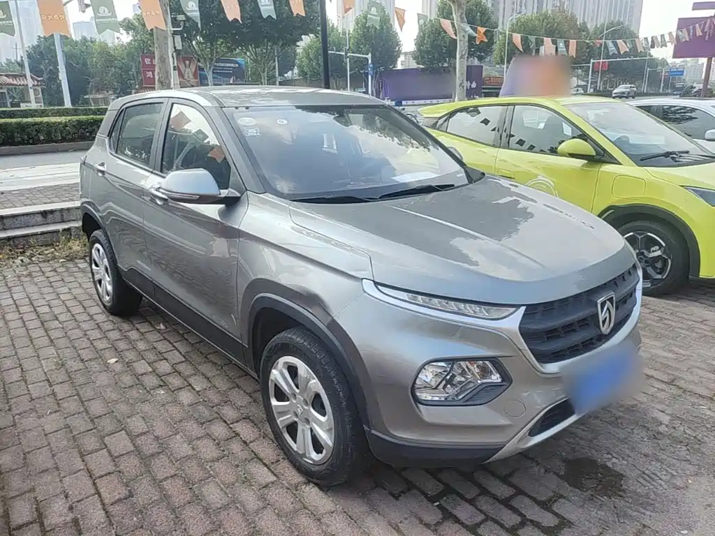 Baojun 510 — миниатюра 4