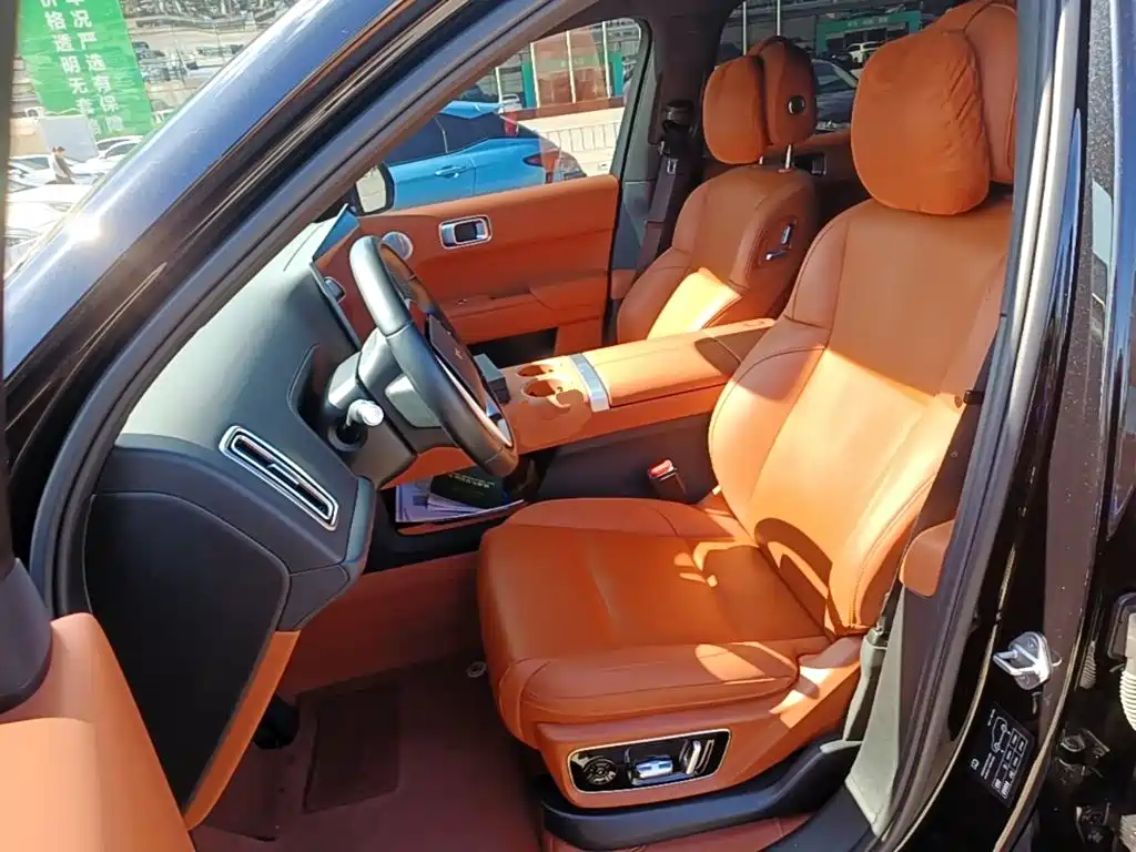 Li Auto Li L7 — миниатюра 15