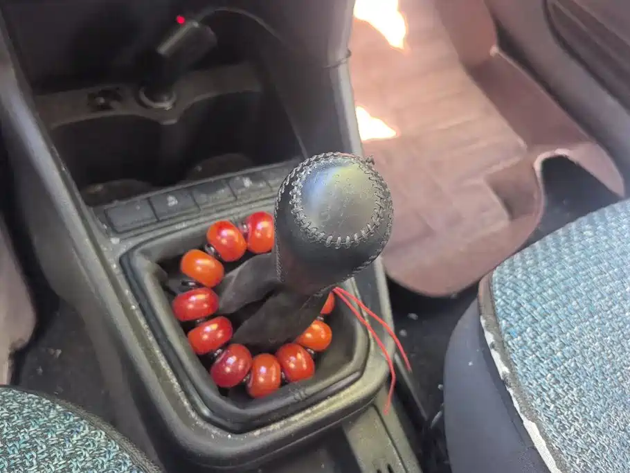 Volkswagen Santana — миниатюра 16