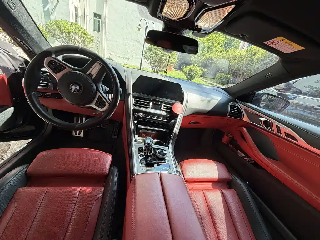 BMW 8 Series — миниатюра 5