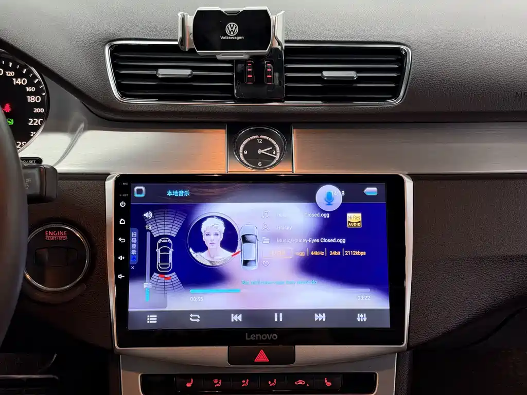 Volkswagen CC — миниатюра 23