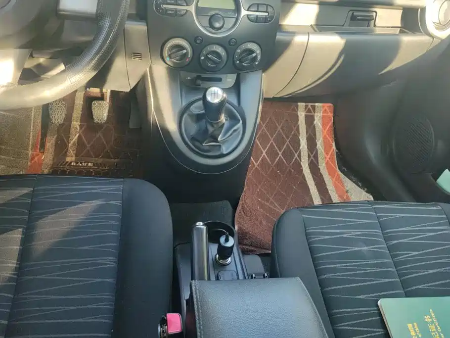 Mazda 2 Jinshang — миниатюра 16