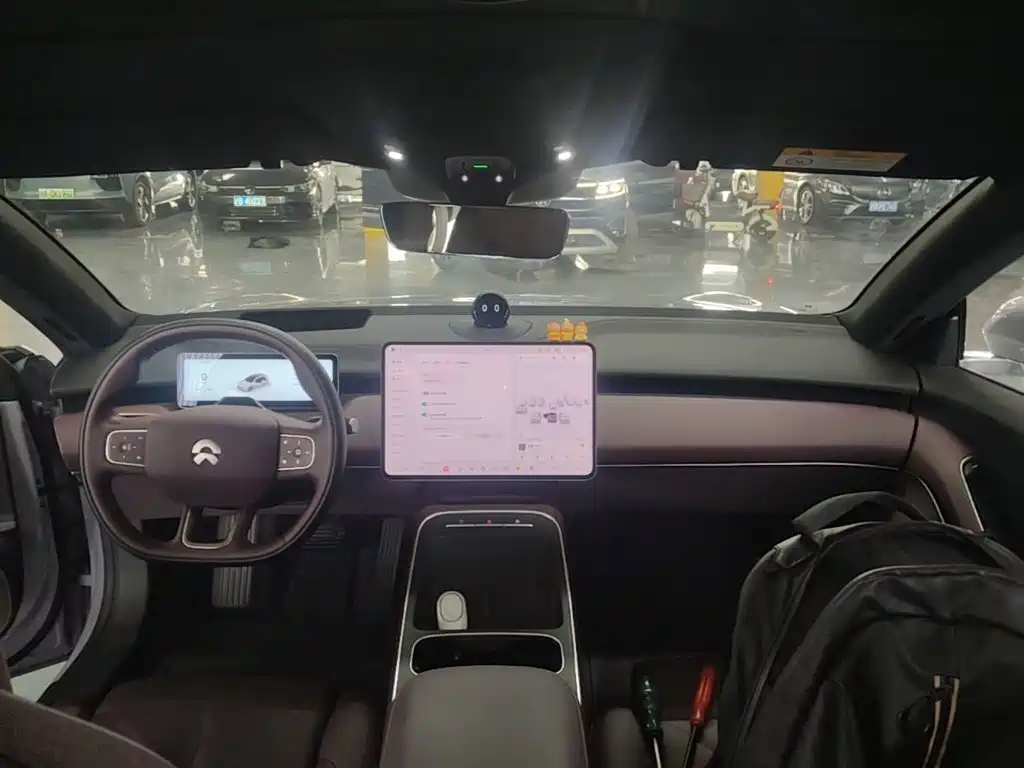 NIO ET5T — миниатюра 10