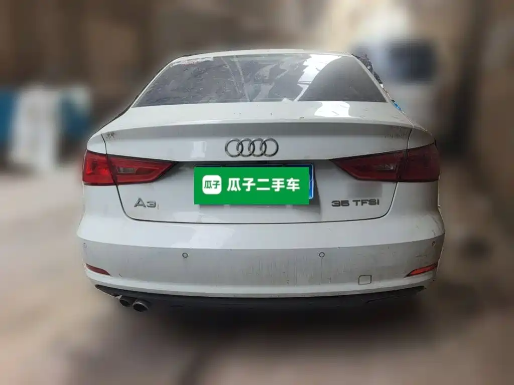 Audi A3 — миниатюра 5