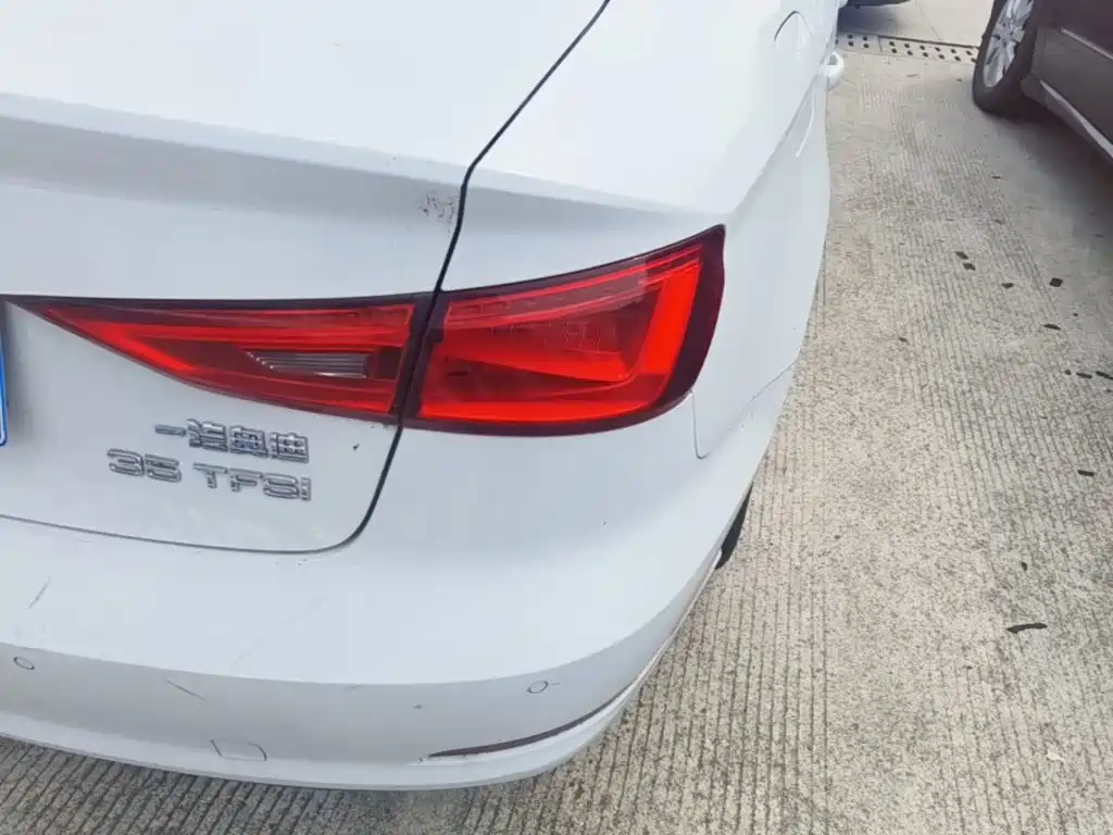 Audi A3 — миниатюра 8