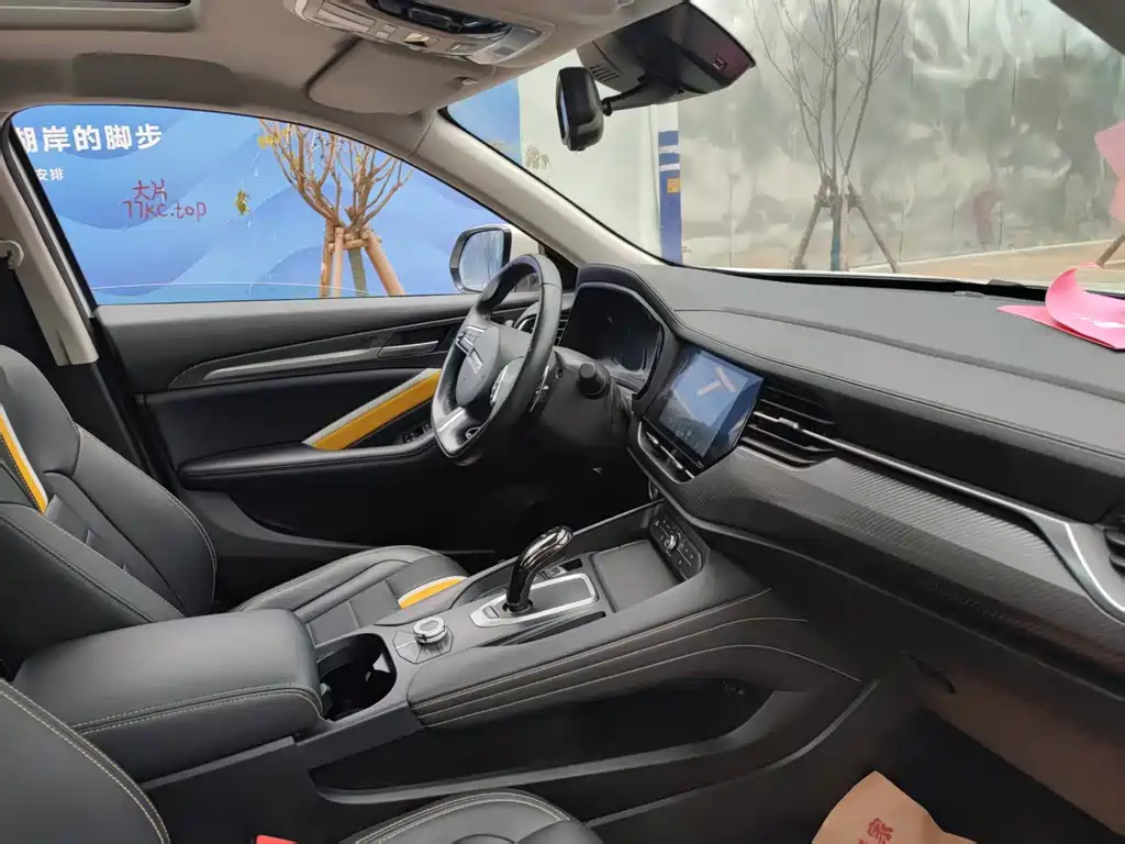 Haval F7x — миниатюра 6