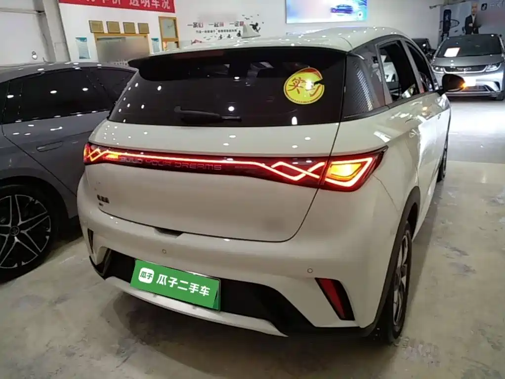 BYD Dolphin — миниатюра 6