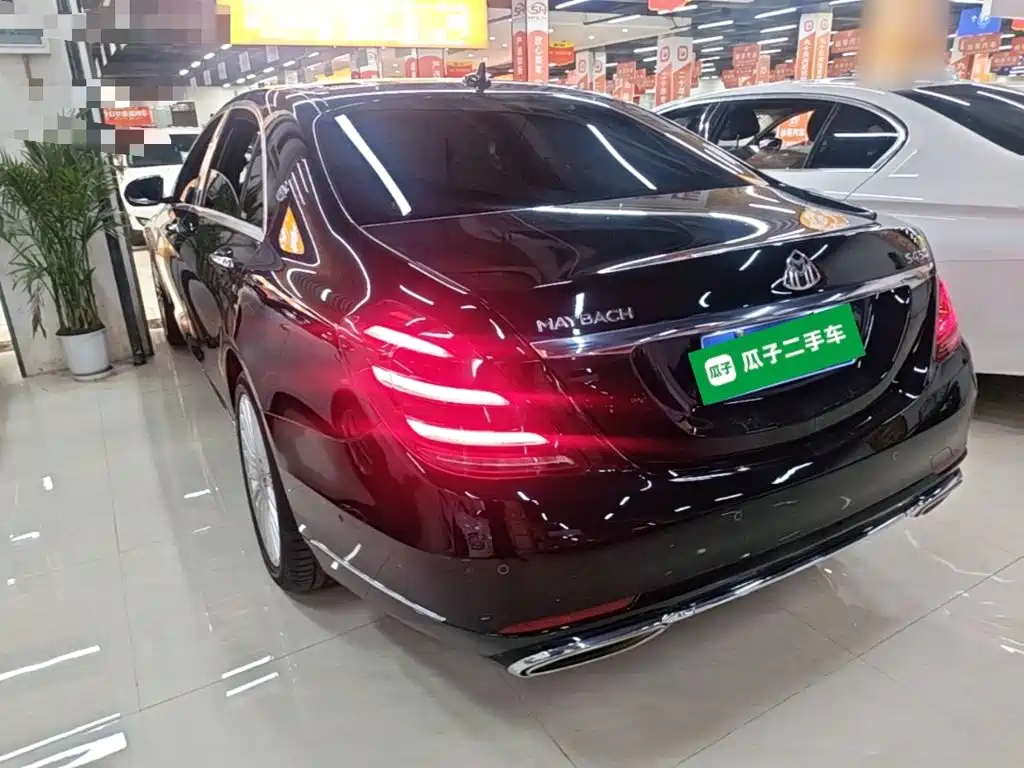 Mercedes-Benz S-Class — миниатюра 5