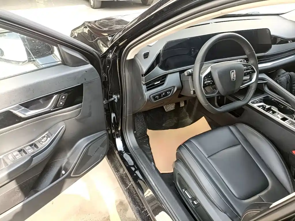 Bestune B70 — миниатюра 16