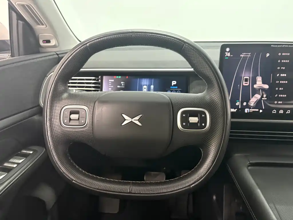 XPeng G6 — миниатюра 13
