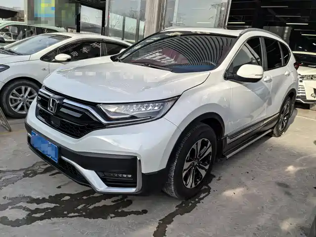 HONDA CR V