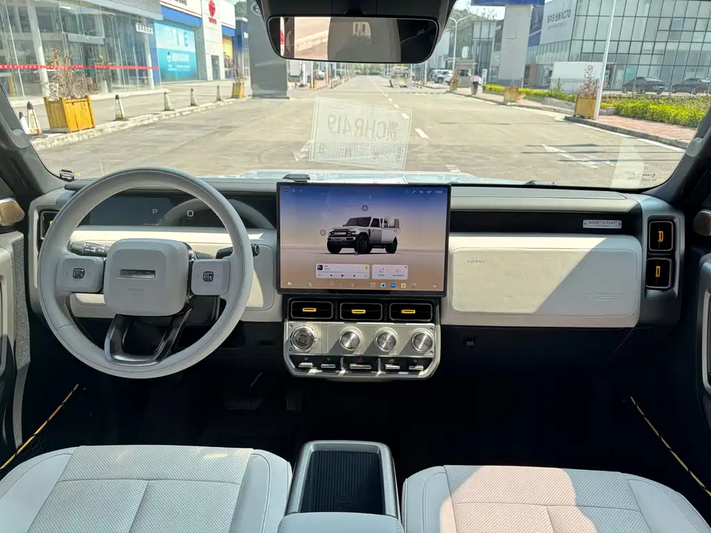 iCAR iCAR Super V23 — миниатюра 8