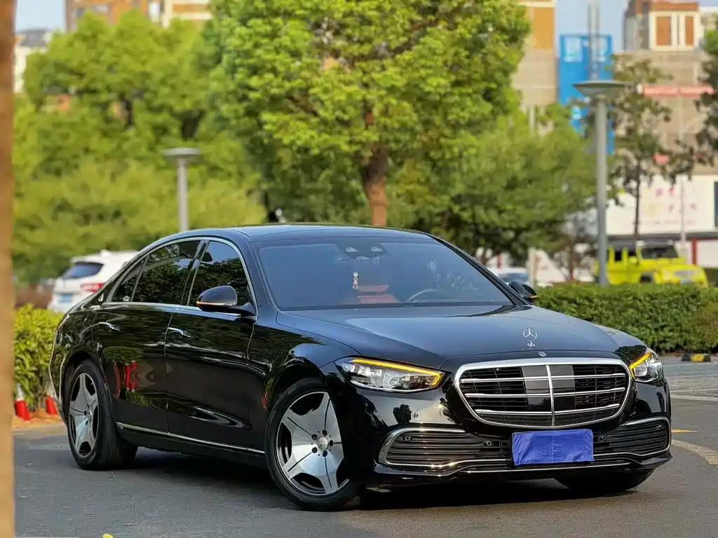 Mercedes-Benz S-Class — миниатюра 3