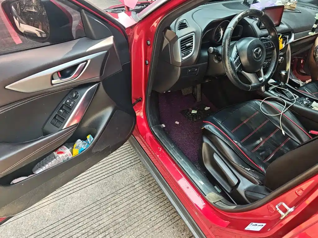 Mazda CX-4 — миниатюра 14