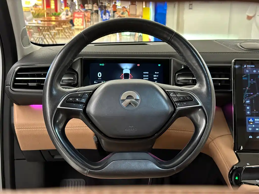 NIO ES8 — миниатюра 15