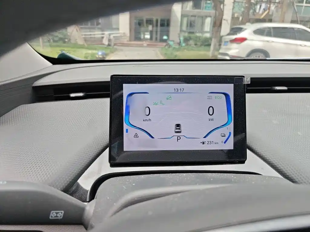 Chery New Energy Wujie Pro — миниатюра 4