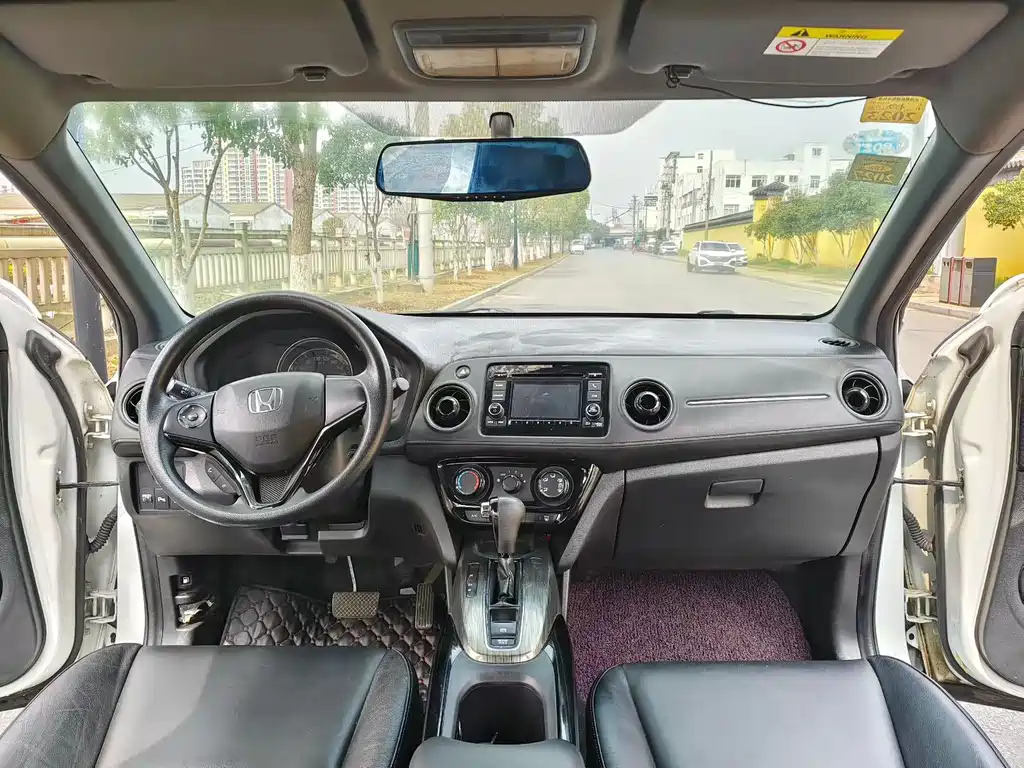 Honda XR-V — миниатюра 6