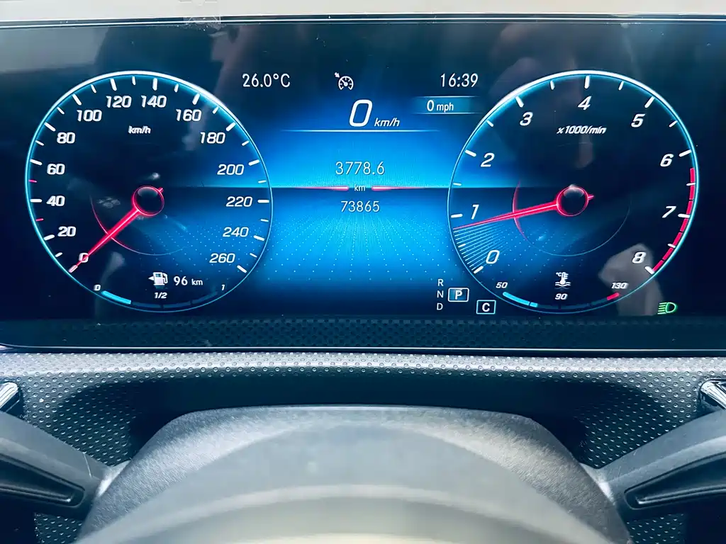 Mercedes-Benz A-Class A 2022 A 200 L Sport Fashion