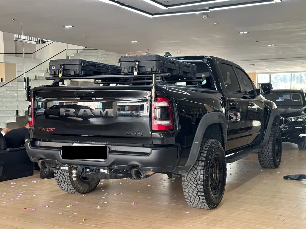 RAM Ram Trucks — миниатюра 8