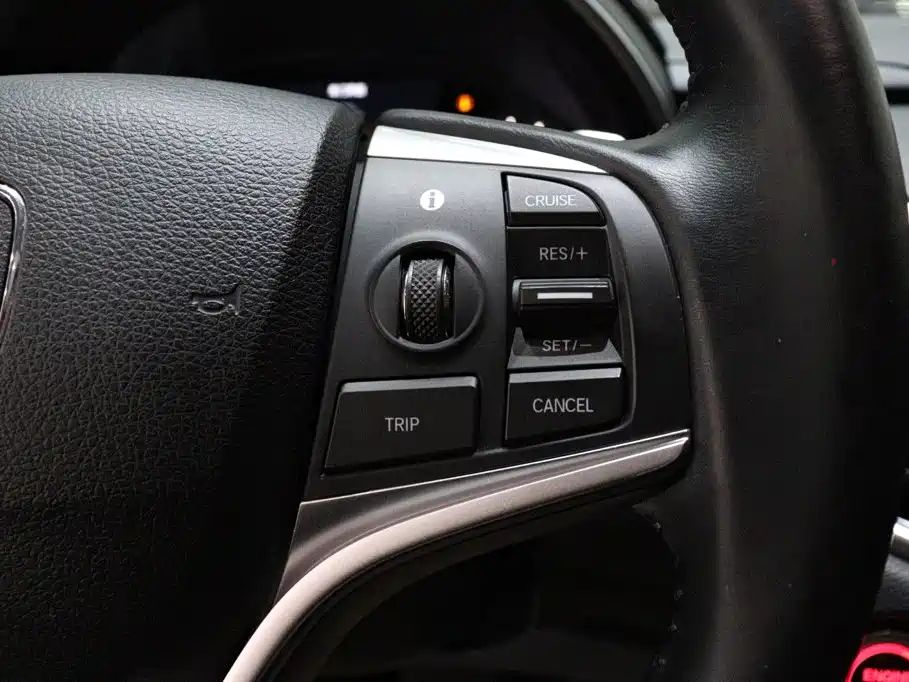 Honda Avancier — миниатюра 15