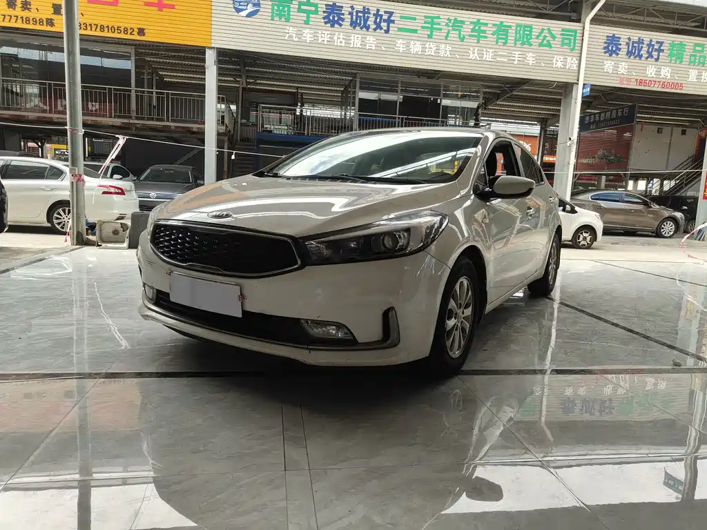 Kia K3