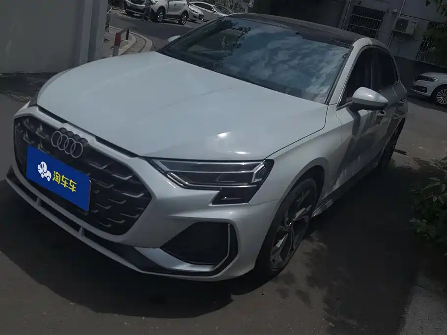 Audi A3 2025