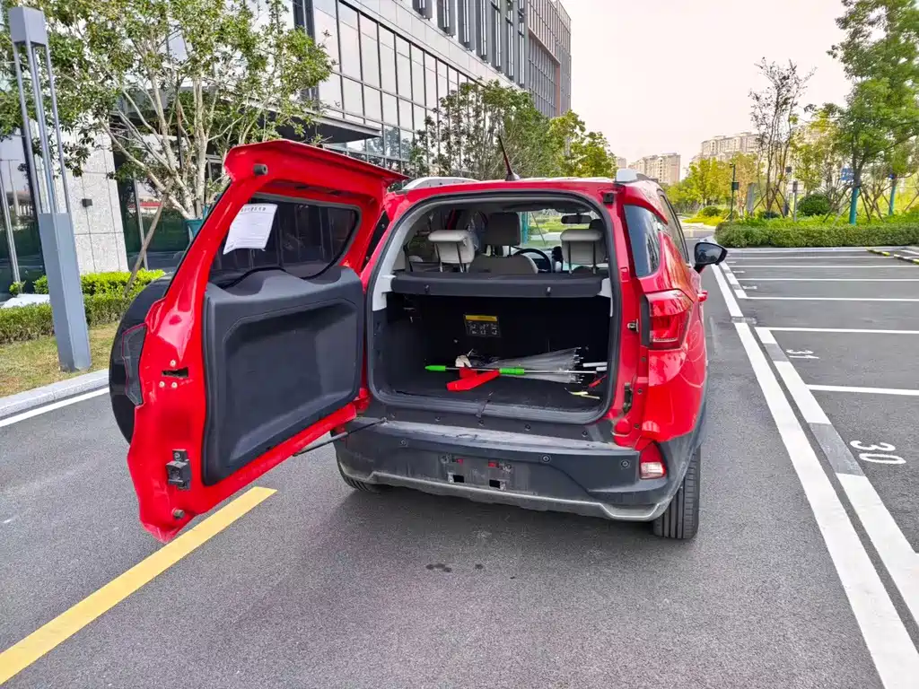 BYD Yuan Pro — миниатюра 9