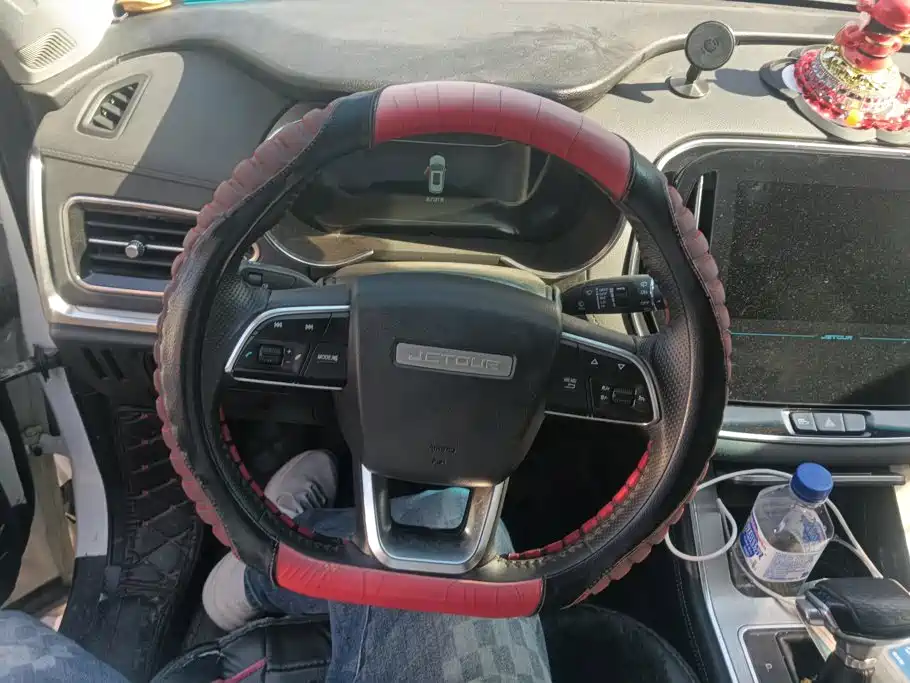 Jetour X70 — миниатюра 15