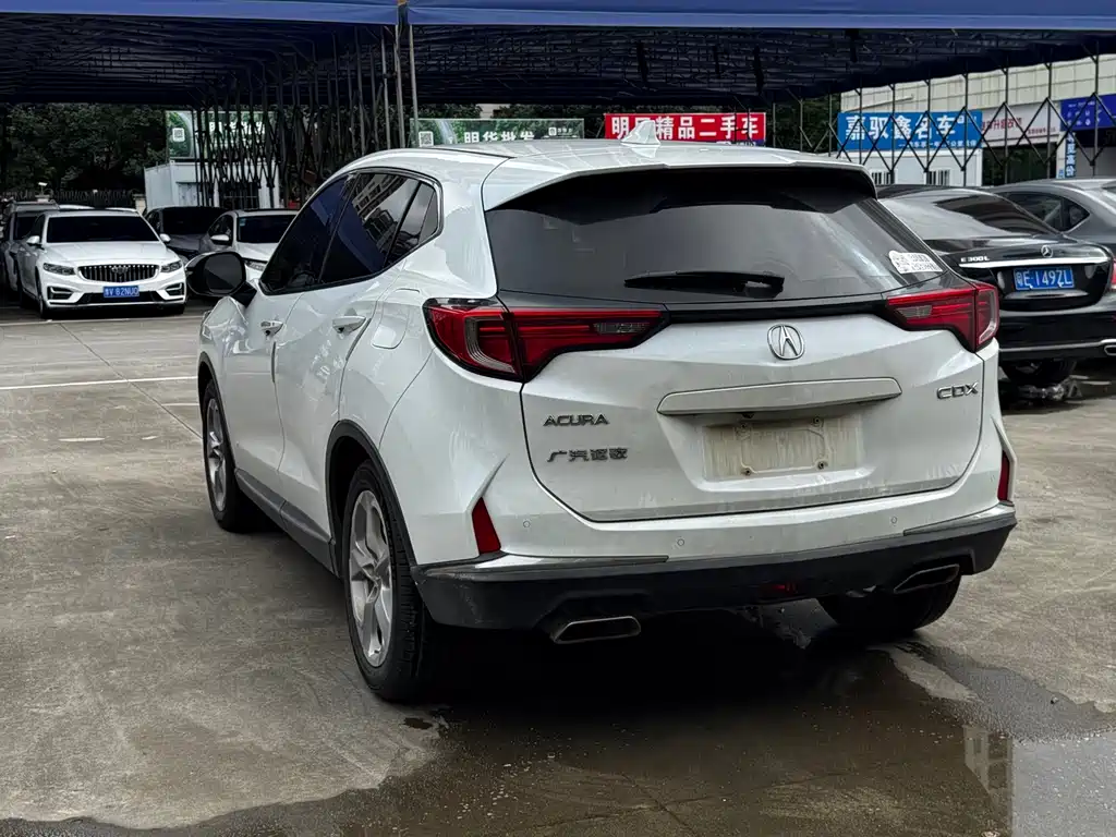 Acura CDX — миниатюра 10