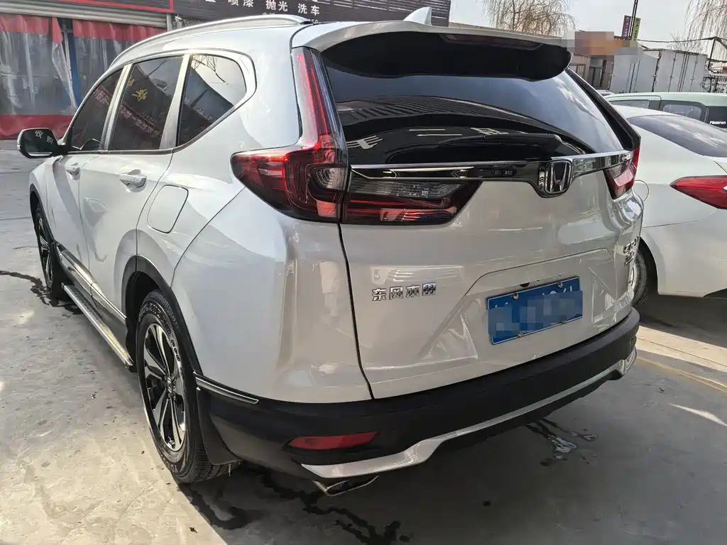 HONDA CR V