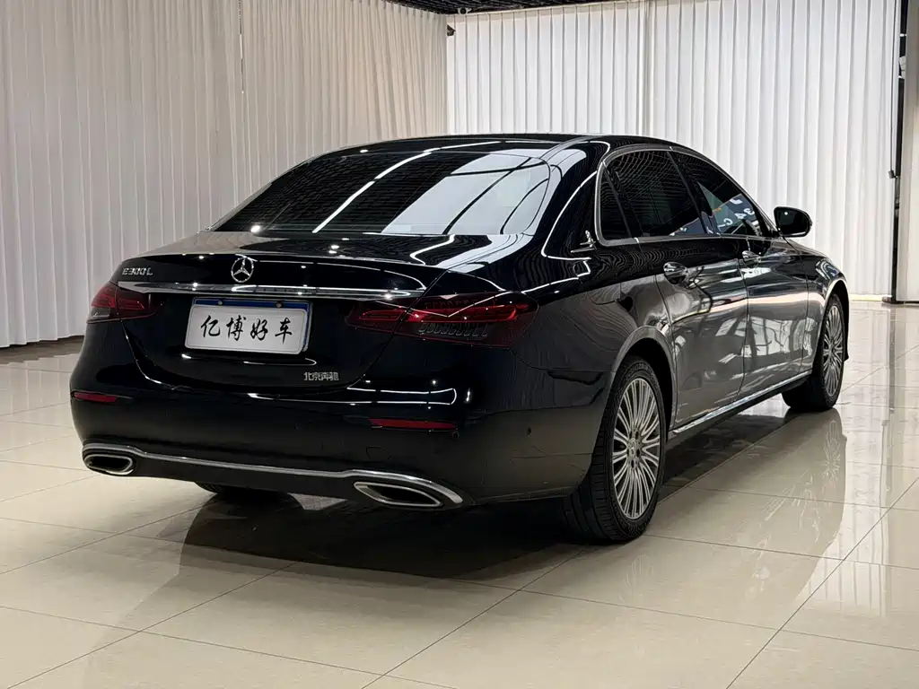 Mercedes-Benz E-Class E 2022 E 300 L Luxury