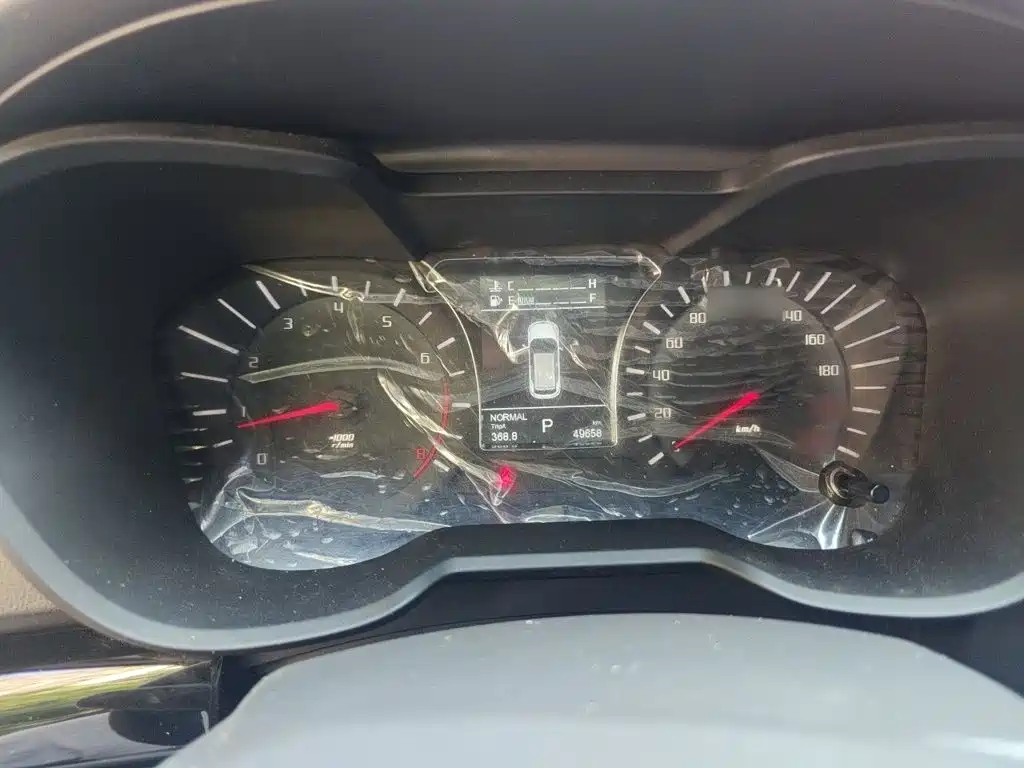 GAC Motor Trumpchi GS4 — миниатюра 4