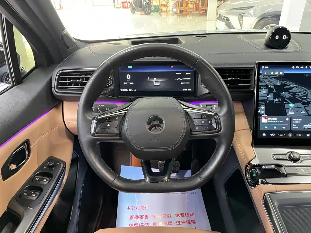 NIO ES6 — миниатюра 11