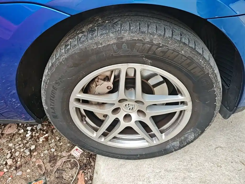 Porsche Macan — миниатюра 12
