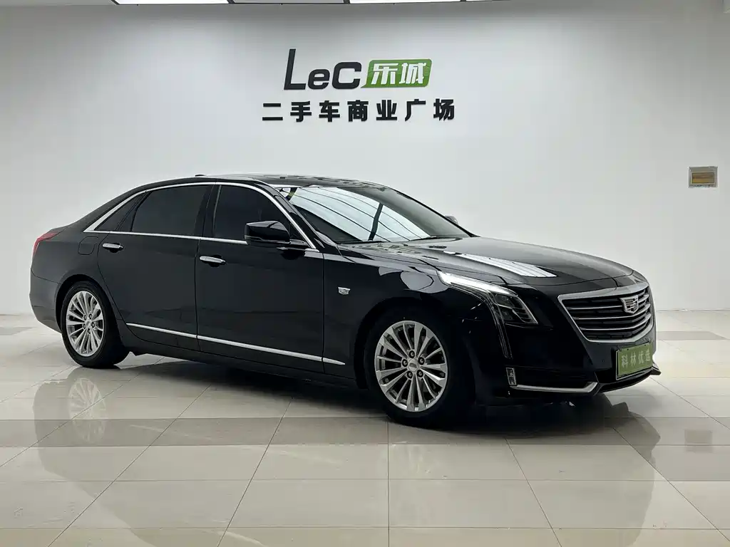 Cadillac CT6 — миниатюра 2
