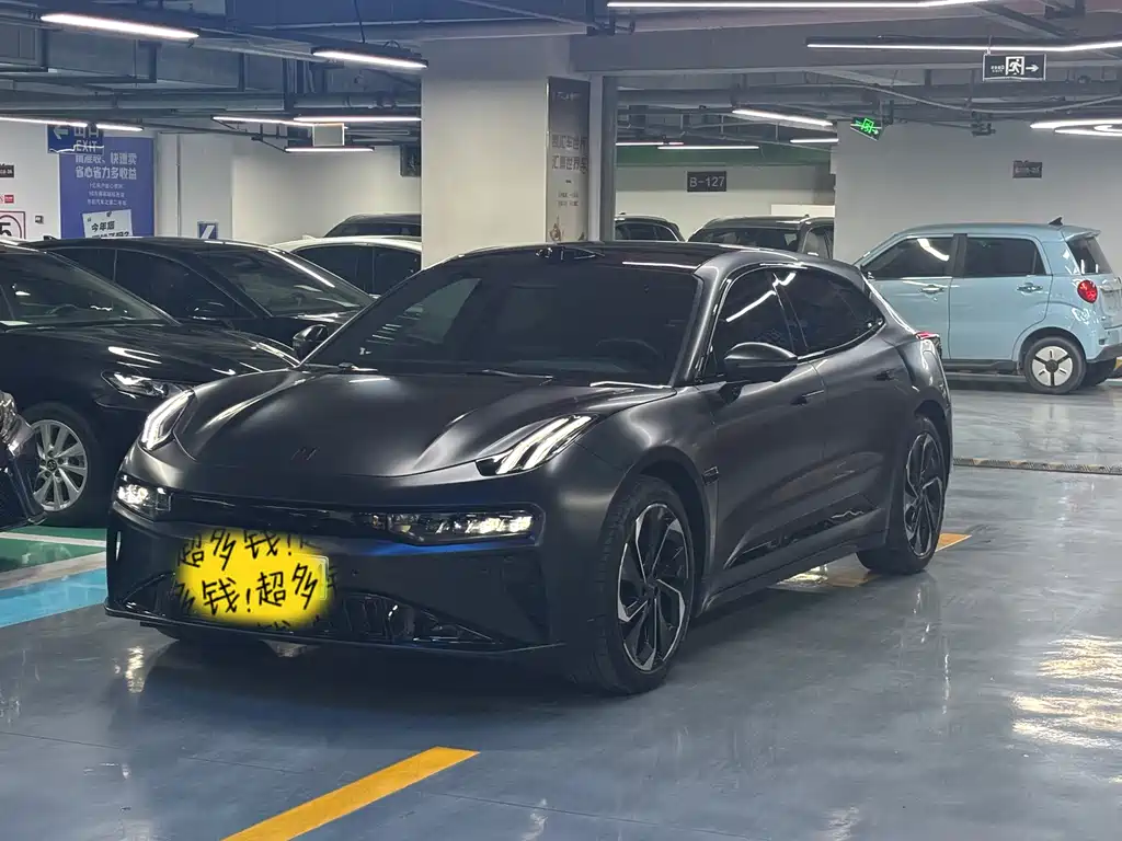 Zeekr 001 2025 WE 95kWh