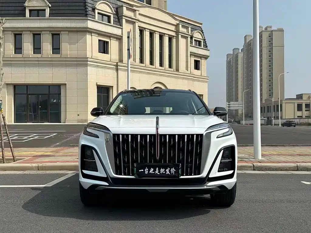 Hongqi HONGQI HS3 PHEV