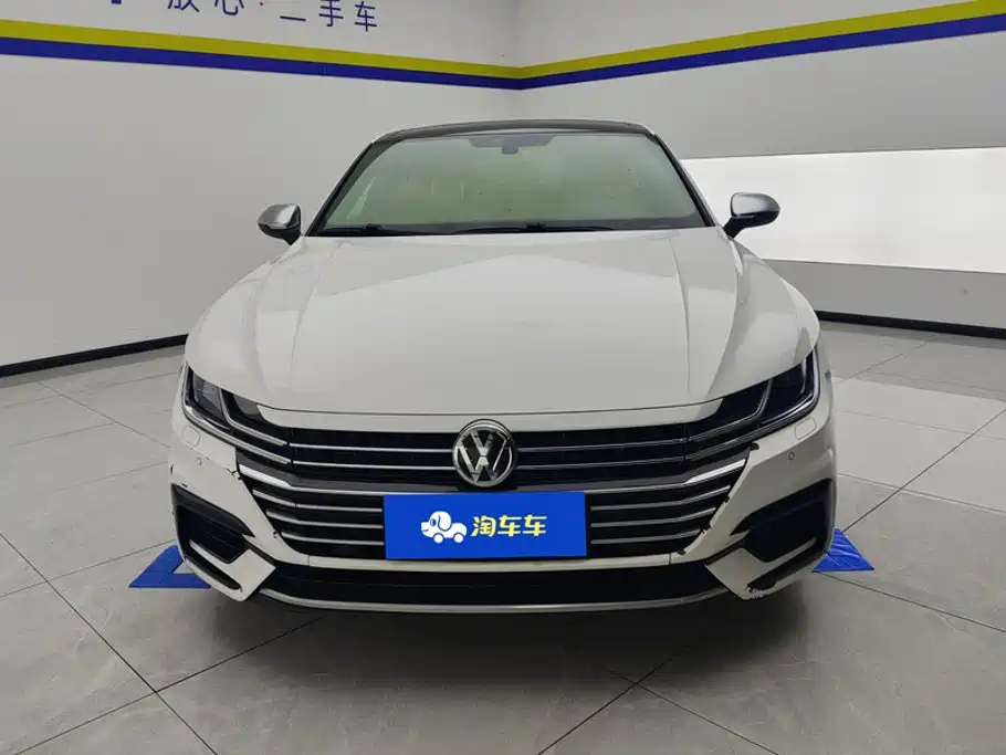 Volkswagen CC — миниатюра 2