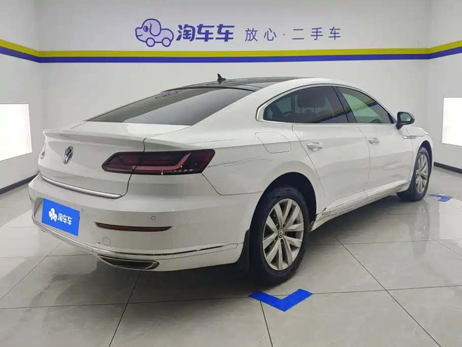 Volkswagen CC — миниатюра 3