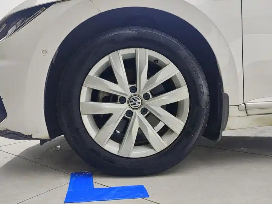 Volkswagen CC — миниатюра 6
