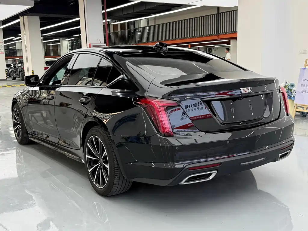 Cadillac CT5 — миниатюра 14