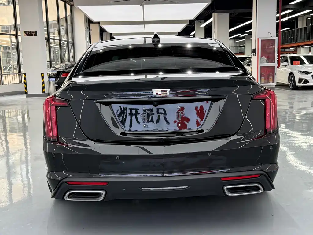 Cadillac CT5 — миниатюра 15