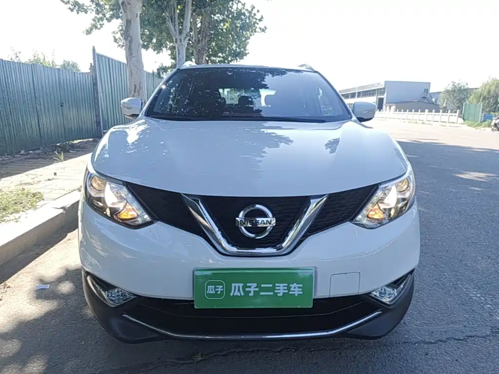 Nissan Qashqai — миниатюра 3
