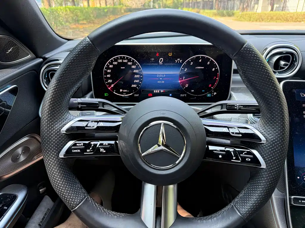 Mercedes-Benz C-Class — миниатюра 13