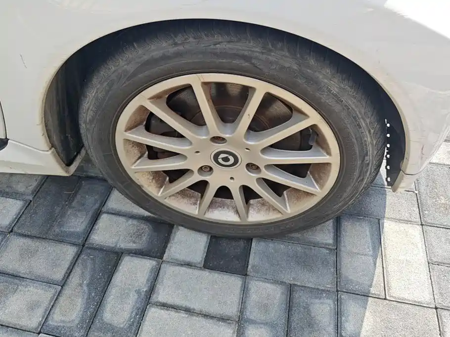 smart Smart Fortwo — миниатюра 6