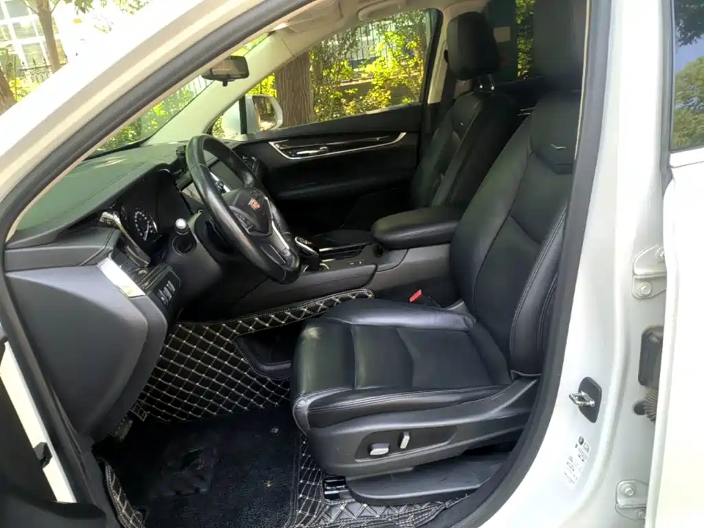 Cadillac XT5 — миниатюра 15